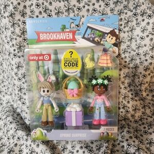 Brookhaven DEV Series Spring Surprise 7 pc Set
